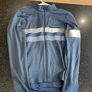 Rapha Brevet Long-Sleeve Wool Jersey - Men's Small